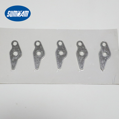 B158982 ใบมีดคัตเตอร์ Picanol Omni Loom อะไหล่สำหรับการทอ
