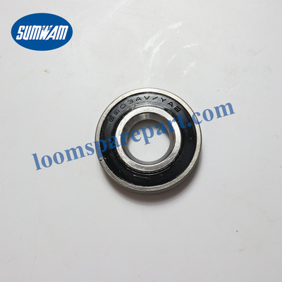 สิ่งทอ Picanol Omni Loom อะไหล่แบริ่ง 6603 17 X 42 X 8mm