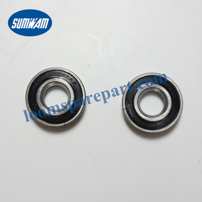 สิ่งทอ Picanol Omni Loom อะไหล่แบริ่ง 6603 17 X 42 X 8mm