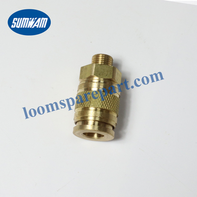 B96394 Omni Picanol Loom อะไหล่แอร์คอนเนคเตอร์ ID 9mm Length 36mm