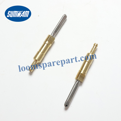 Omni Picanol Loom อะไหล่หัวฉีดรูเดียว Tube