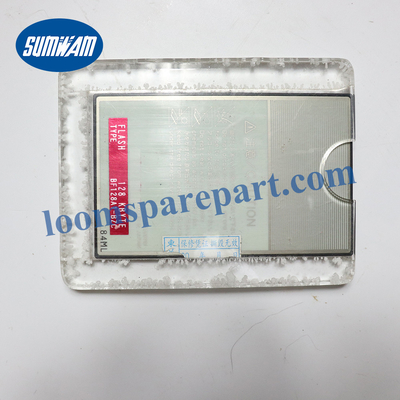 BE151713 Picanol Omni Loom อะไหล่คีย์การ์ด 128kb