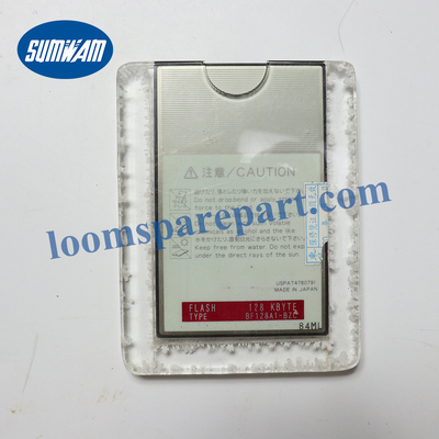BE151713 Picanol Omni Loom อะไหล่คีย์การ์ด 128kb