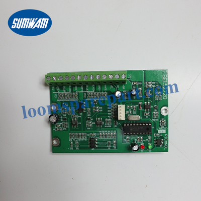BE152720 BE152028 Omni Picanol Loom อะไหล่ FD Card