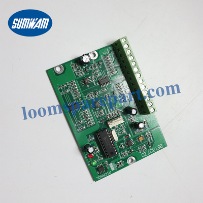 BE152720 BE152028 Omni Picanol Loom อะไหล่ FD Card