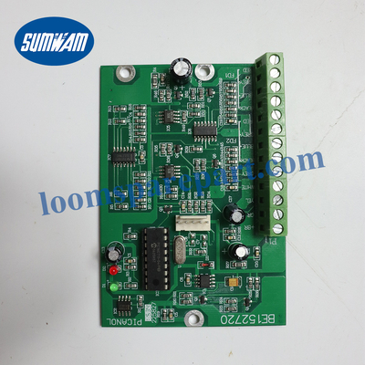 BE152720 BE152028 Omni Picanol Loom อะไหล่ FD Card