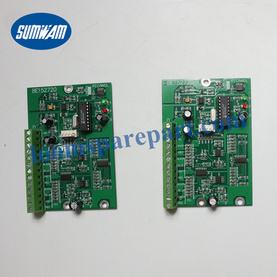 BE152720 BE152028 Omni Picanol Loom อะไหล่ FD Card