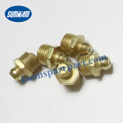Grease Nipple Set Picanol Omni Loom อะไหล่บรรจุกล่องแข็ง