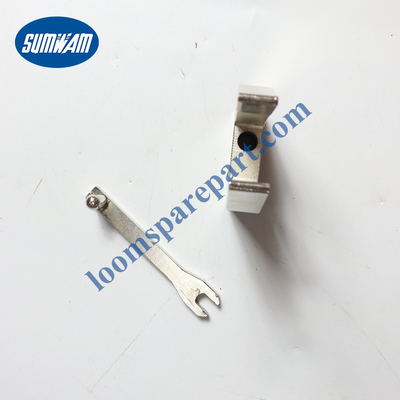 เครื่องมือสอบเทียบหัวฉีดย่อยการกำหนดวงโคจร Tsudakoma Zax Loom Parts