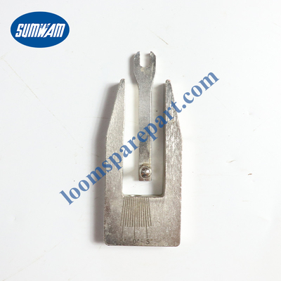 เครื่องมือสอบเทียบหัวฉีดย่อยการกำหนดวงโคจร Tsudakoma Zax Loom Parts