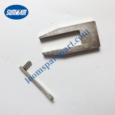 เครื่องมือสอบเทียบหัวฉีดย่อยการกำหนดวงโคจร Tsudakoma Zax Loom Parts