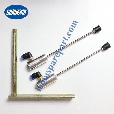 หัวฉีดหลักย่อย Tsudakoma Zax Loom Parts เครื่องจักรสิ่งทอ