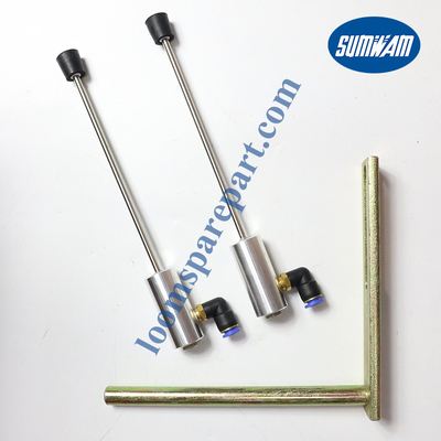 หัวฉีดหลักย่อย Tsudakoma Zax Loom Parts เครื่องจักรสิ่งทอ