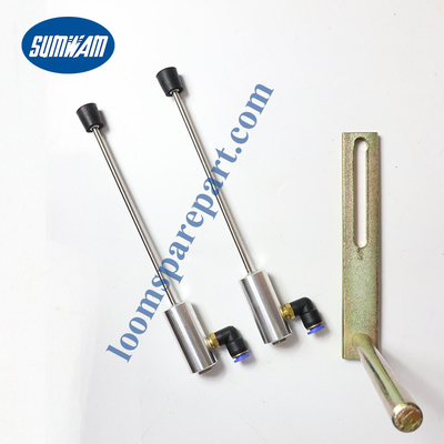 หัวฉีดหลักย่อย Tsudakoma Zax Loom Parts เครื่องจักรสิ่งทอ