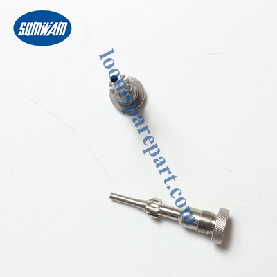 รูหัวฉีด Core Tsudakoma Loom Parts 2 มม. สำหรับการทอผ้า