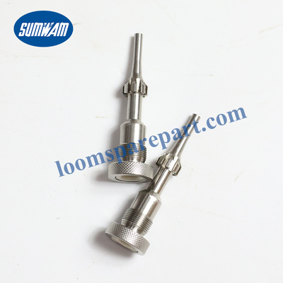 รูหัวฉีด Core Tsudakoma Loom Parts 2 มม. สำหรับการทอผ้า