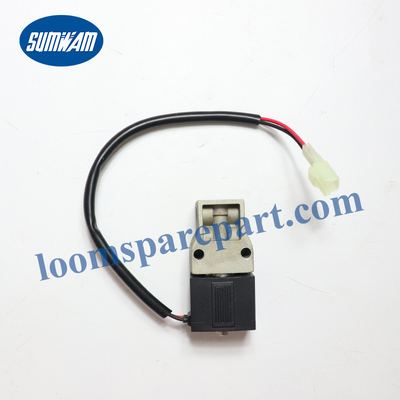 Tsudakoma ZAX รีเลย์โซลินอยด์วาล์ว ED01088C Loom Parts