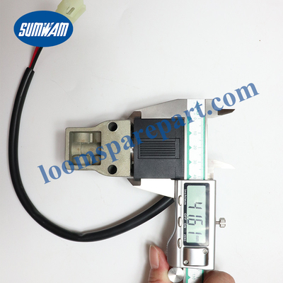 Tsudakoma ZAX รีเลย์โซลินอยด์วาล์ว ED01088C Loom Parts