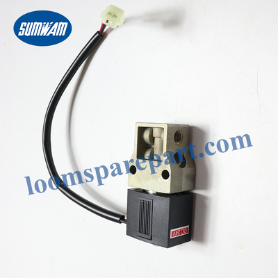 Tsudakoma ZAX รีเลย์โซลินอยด์วาล์ว ED01088C Loom Parts