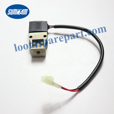Tsudakoma ZAX รีเลย์โซลินอยด์วาล์ว ED01088C Loom Parts