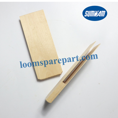การ์ดไกด์ไม้,160มม.145มม.,PICANOL OMNI AIR JET LOOM PARTS