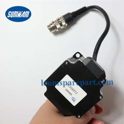 สเต็ปมอเตอร์ BE318372 สำหรับเครื่องทอผ้า, สเต็ปมอเตอร์ picanol