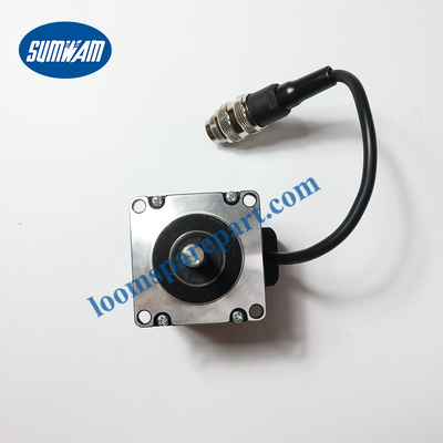 สเต็ปมอเตอร์ BE318372 สำหรับเครื่องทอผ้า, สเต็ปมอเตอร์ picanol