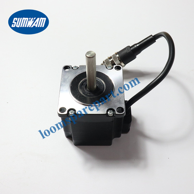 สเต็ปมอเตอร์ BE318372 สำหรับเครื่องทอผ้า, สเต็ปมอเตอร์ picanol