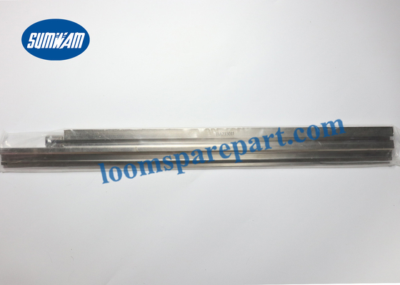 ชิ้นส่วนอะไหล่เครื่องจักรทอผ้าทอ BA233011 BA233012 GUIDE SLIDE