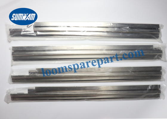 ชิ้นส่วนอะไหล่เครื่องจักรทอผ้าทอ BA233011 BA233012 GUIDE SLIDE