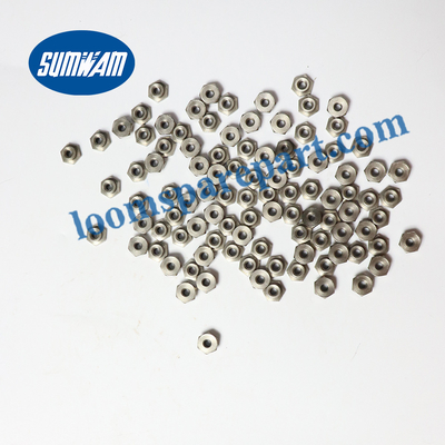 Rapier Loom Parts Nut 185mm BA202923 ชิ้นส่วนเครื่องจักรสิ่งทอ