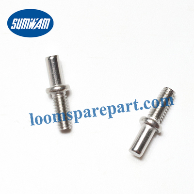 ชิ้นส่วนอะไหล่เครื่องทอผ้า Thrust Shaft Rapier Loom B152535