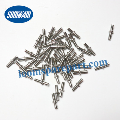 ชิ้นส่วนอะไหล่เครื่องทอผ้า Thrust Shaft Rapier Loom B152535