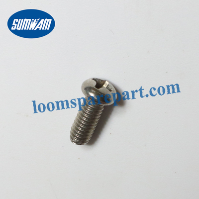 Screw Rapier Loom อะไหล่ N1150666 สำหรับเครื่องทอผ้า