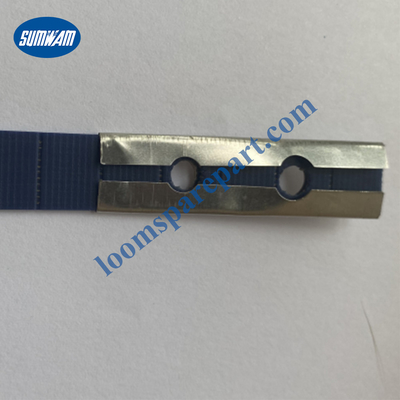 ส่วนทอเรเปียร์เทปสีเขียว 3145 มม. Sulzer G6100
