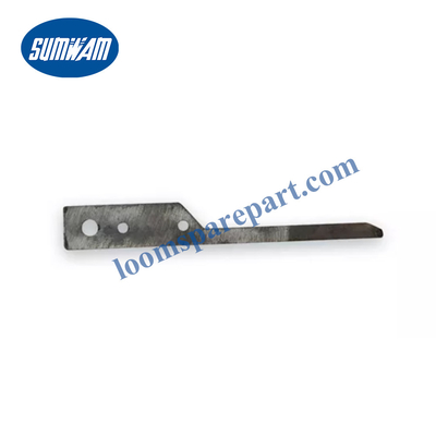 สปริงด้ายพุ่ง (แบบตรง) BA215828 สำหรับอะไหล่เครื่องทอผ้า Rapier อะไหล่เครื่องจักรสิ่งทอ