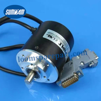 MOD.GAP50 / 8G6N256SE S/N 131704283 ตัวเข้ารหัสชิ้นส่วนอะไหล่เครื่องทอผ้า