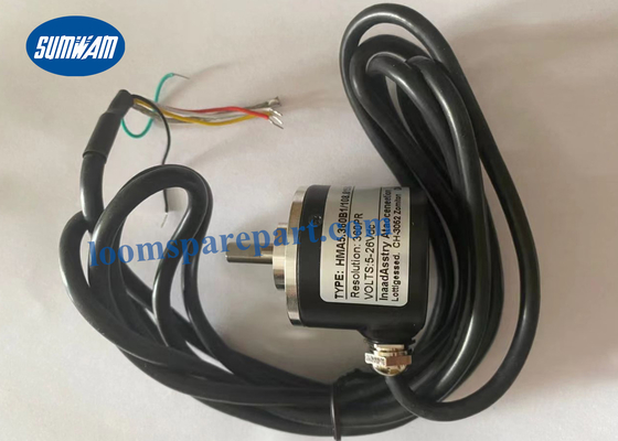 HMA5.360B1 / 108.815 / A เครื่องเข้ารหัสชิ้นส่วนอะไหล่เครื่องทอผ้า