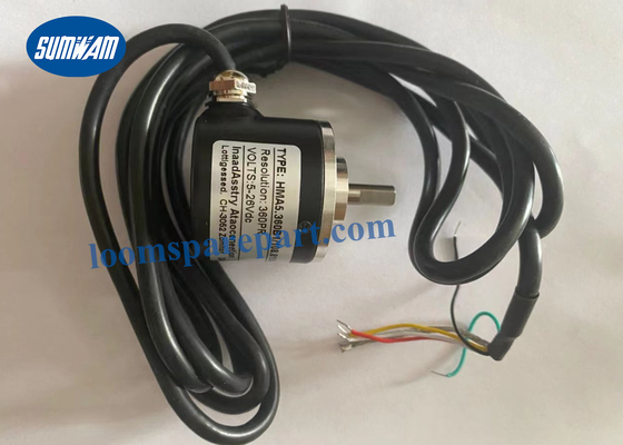 HMA5.360B1 / 108.815 / A เครื่องเข้ารหัสชิ้นส่วนอะไหล่เครื่องทอผ้า