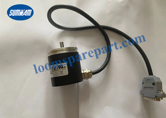 เครื่องเข้ารหัส SD-360-2M อะไหล่เครื่องทอผ้าสำหรับสิ่งทอ