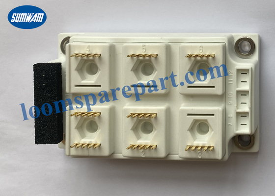 IGBT SKM 200 GAL 123 DKLD,ชิ้นส่วนอะไหล่เครื่องทอผ้า picanol