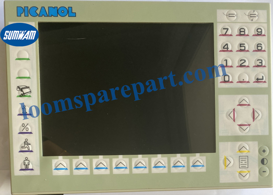 จอแสดงผลชิ้นส่วนอะไหล่เครื่องทอผ้า Picanol SP24V001