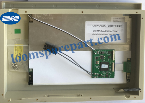 จอแสดงผลชิ้นส่วนอะไหล่เครื่องทอผ้า Picanol SP24V001
