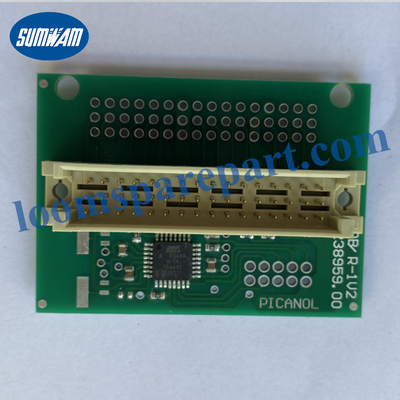 BE217401 ชิ้นส่วนอะไหล่ Picanol Loom Mid Card R-1