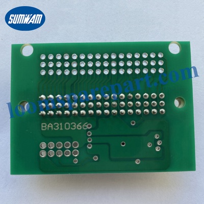BE217401 ชิ้นส่วนอะไหล่ Picanol Loom Mid Card R-1