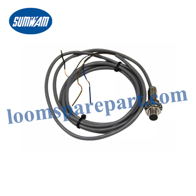 M8 Staubli Dobby อะไหล่ Dobby Proximity Switch ชิ้นส่วนเครื่องจักรเครื่องแต่งกายสิ่งทอ