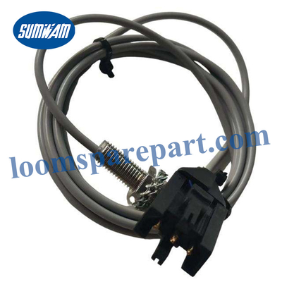 M8 Staubli Dobby อะไหล่ Dobby Proximity Switch ชิ้นส่วนเครื่องจักรเครื่องแต่งกายสิ่งทอ