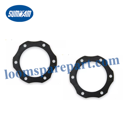 อุปกรณ์เสริมคอยล์กระดองสปริง Picanol Loom อะไหล่ BA213137 185X185X15MM