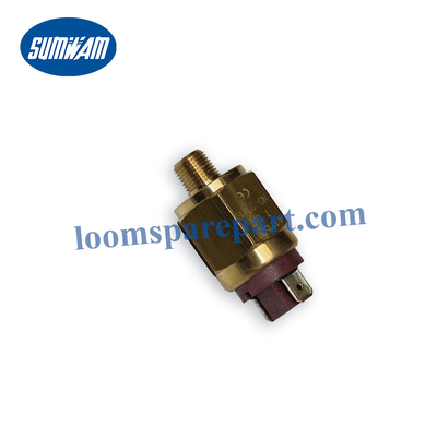 0.6T B60527 Picanol Loom อะไหล่สวิตช์แรงดันน้ำมัน