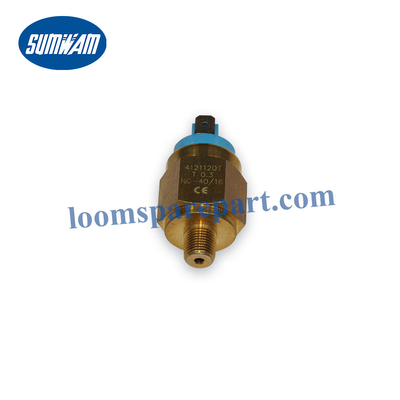 0.6T B60527 Picanol Loom อะไหล่สวิตช์แรงดันน้ำมัน